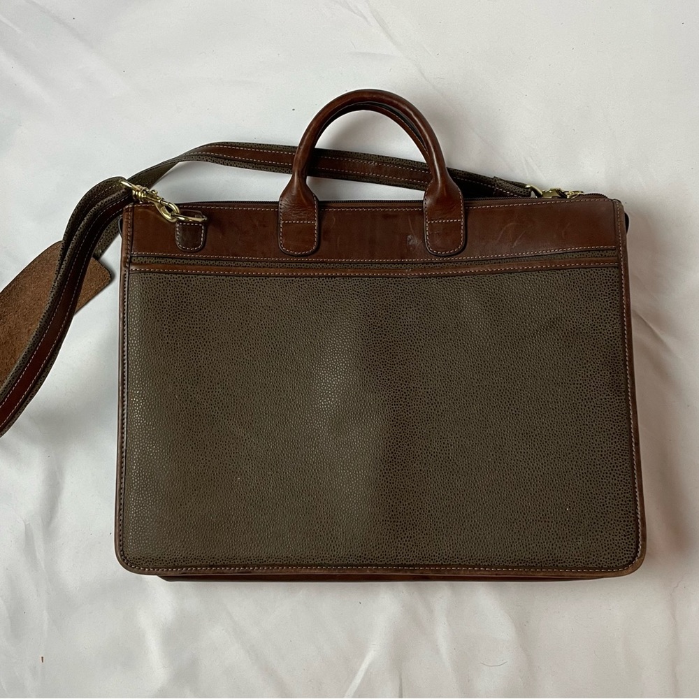 Jack Georges Laptop Briefcase Bag